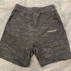 Alphalete Premium Shorts
